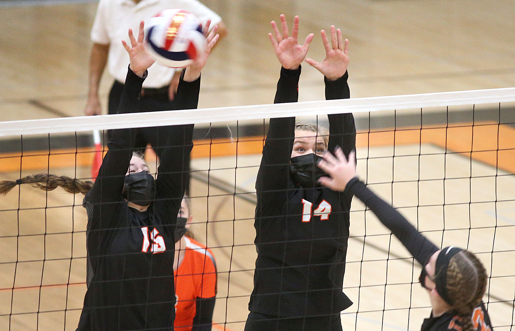 October 13: Black River Falls vs. West Salem